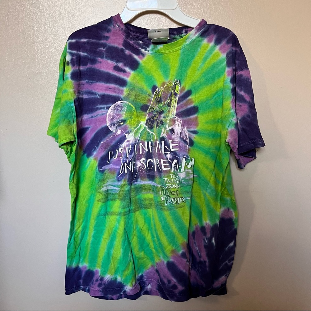 WDW VTG Hollywood Tower of Terror Shirt